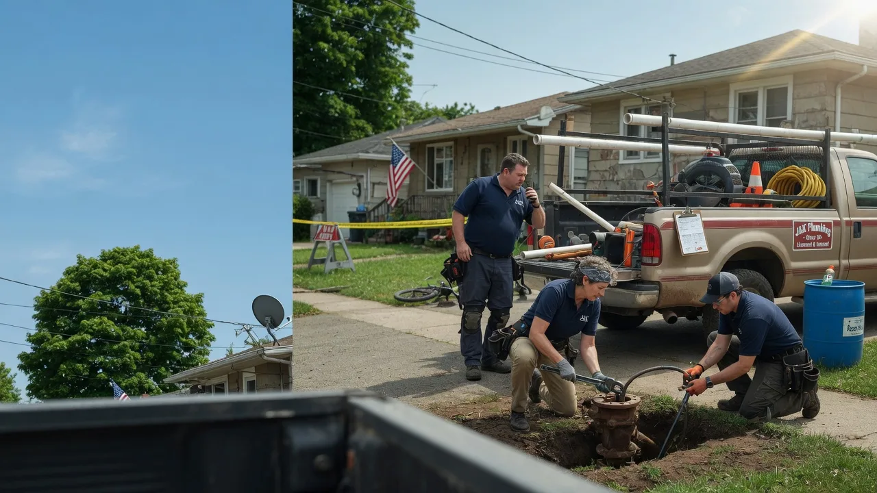 Water Heater Replacement in Morrison, OK near me